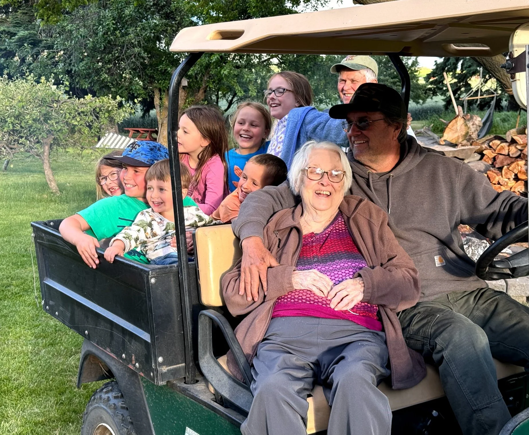 Obituary: Marilyn Brown, 99, The Dalles