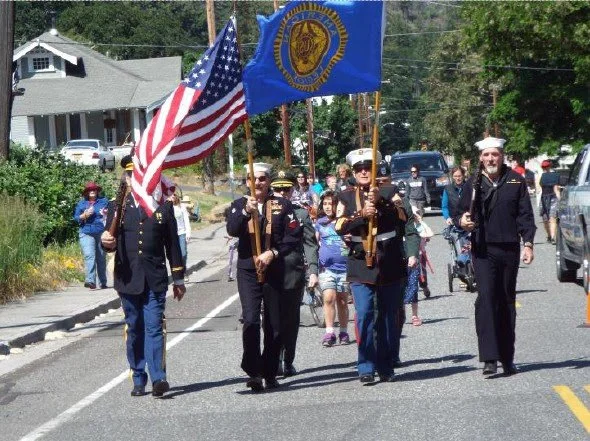 Memorial Day parades and Ceremonies Set for Mosier and Wasco