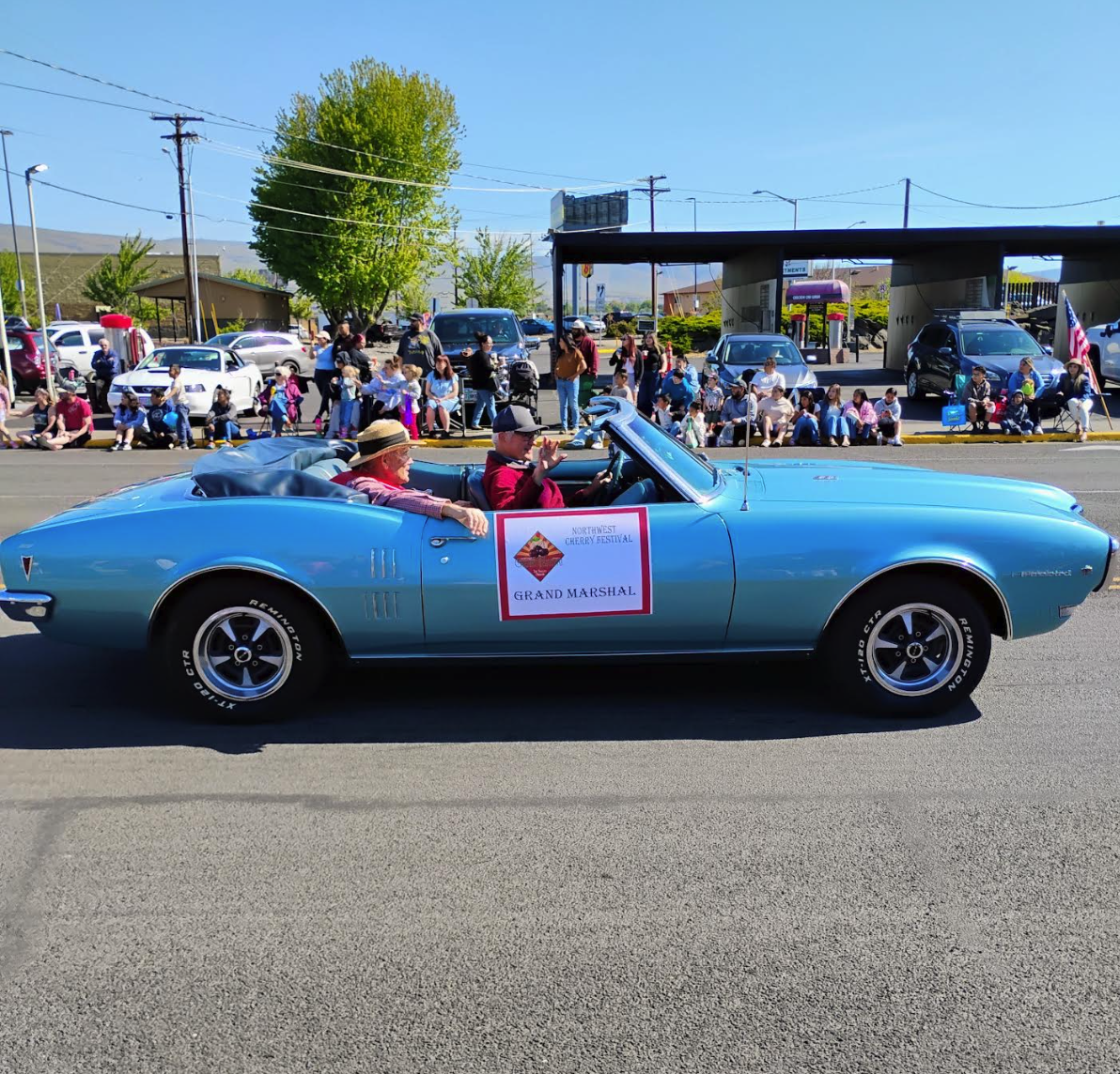 Pontiacs on the Columbia Car Show Returns to The Dalles this Weekend