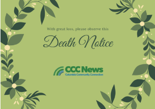 Death Notice: Beau Joseph Christopherson, 34, Hood River
