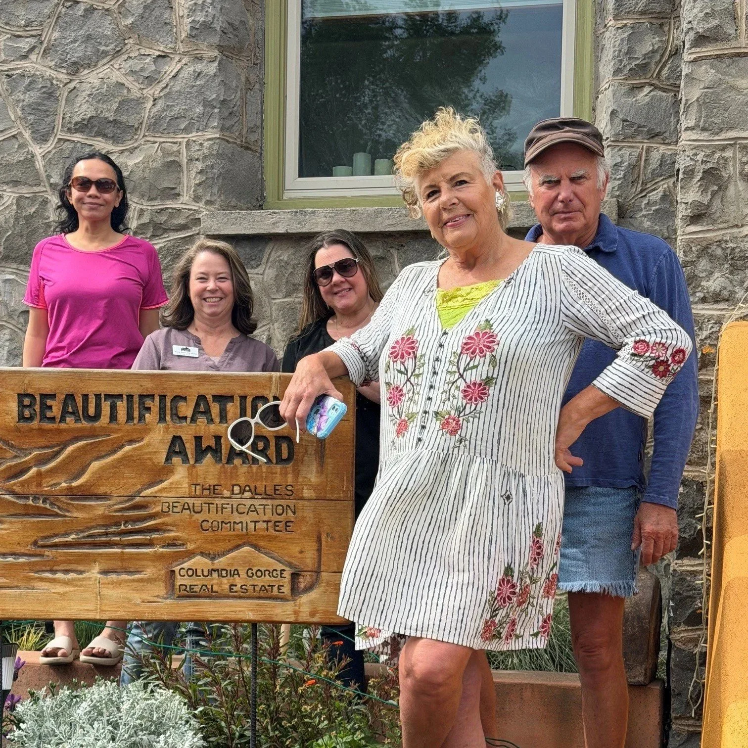 TD Beautification Award Winner for May 2026