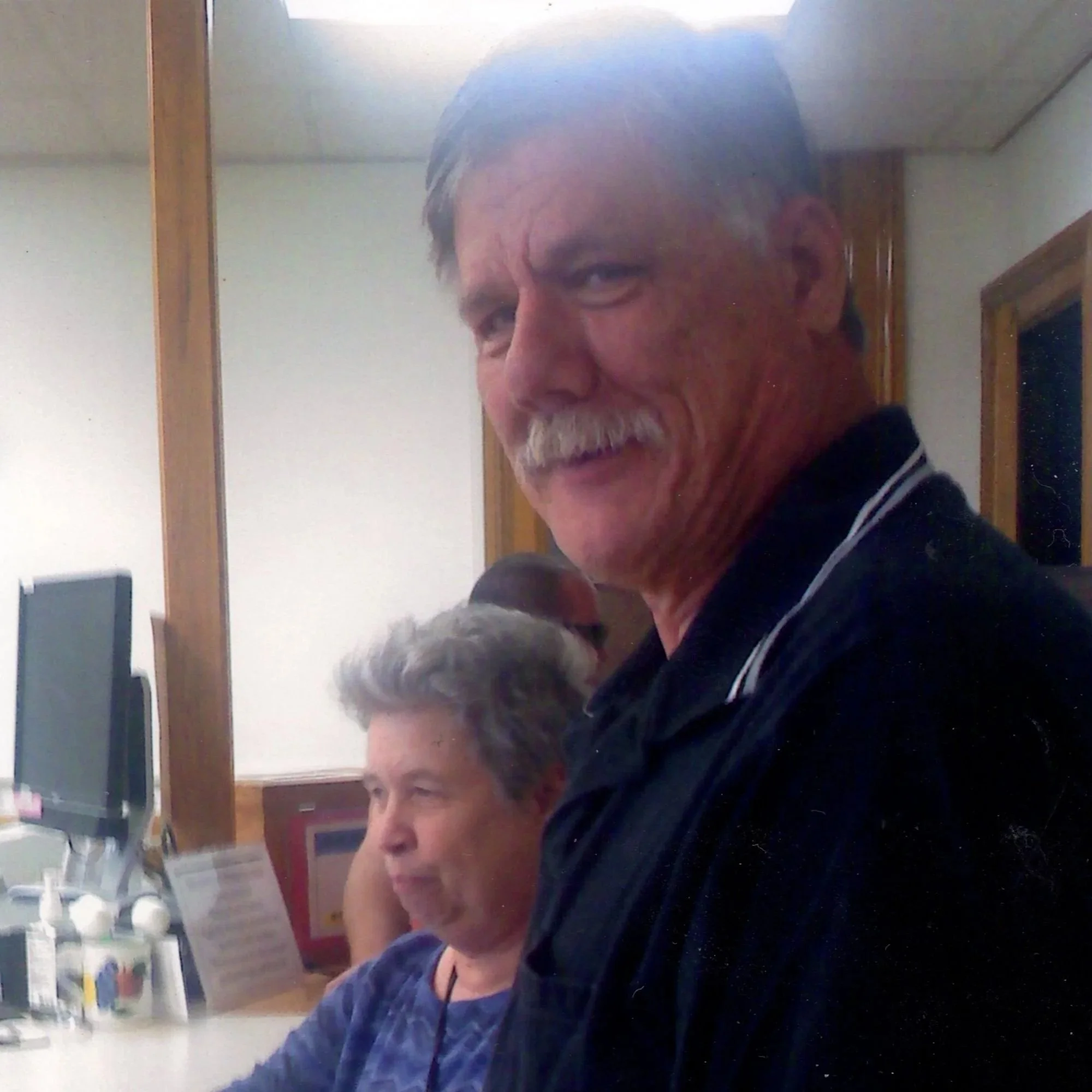Obituary: Michael Arthur Johnson, 77, The Dalles