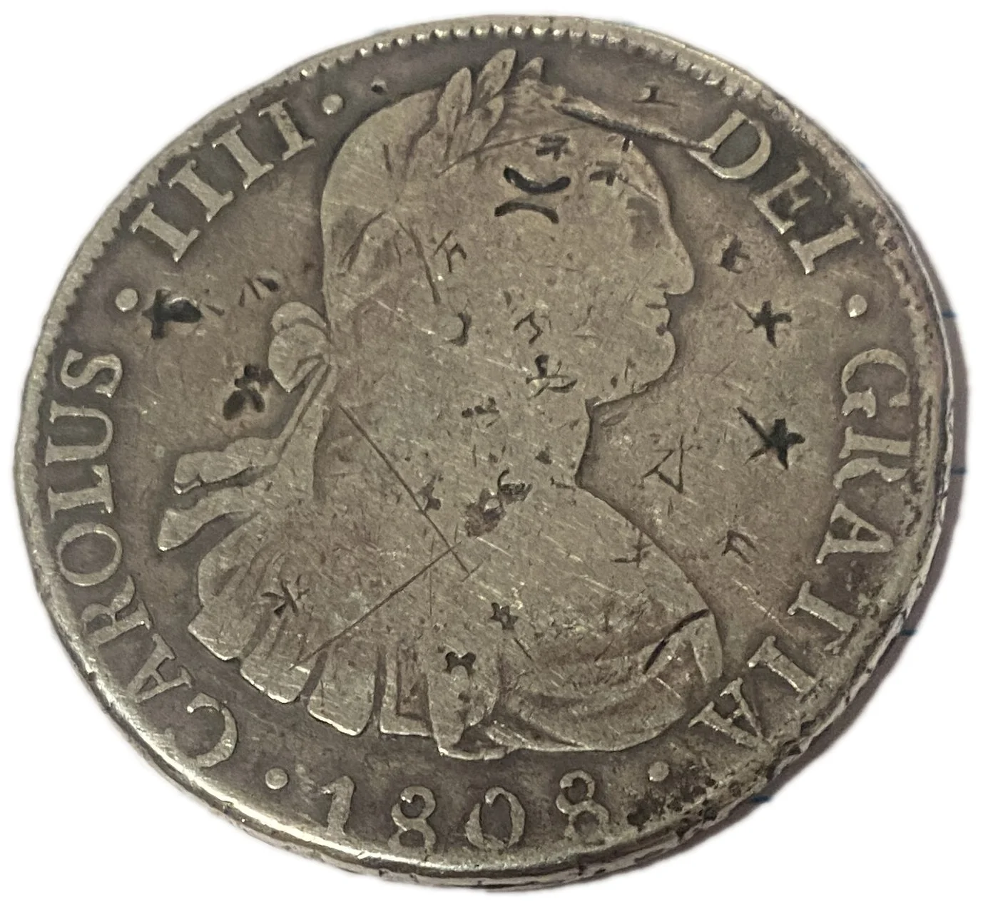 New Column: NICHOLS &amp; CENTS - Pieces of Eight