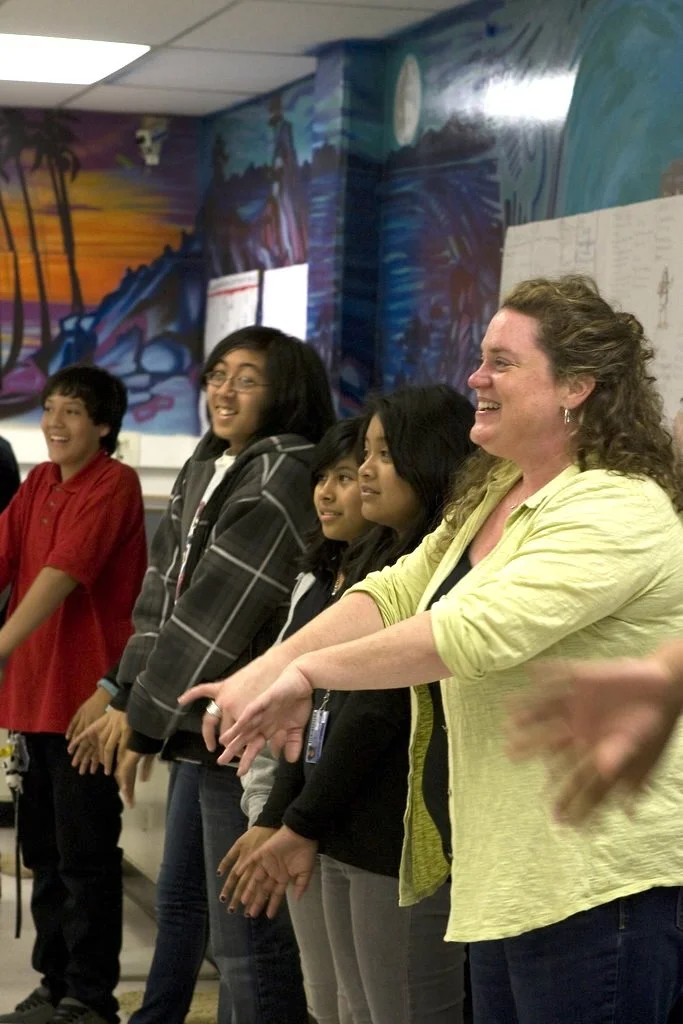 From Stage Fright to Self-Confidence: Why Cari Goin Wants Every Child to Experience Theatre