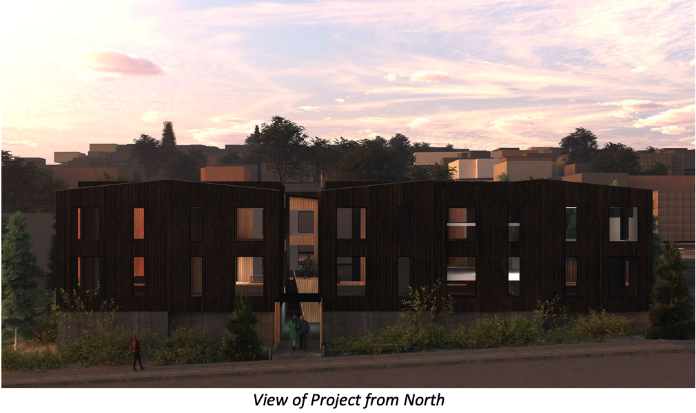 HR Council considers 11 townhouses on Wasco St., extension of emergency declaration on immigration enforcement