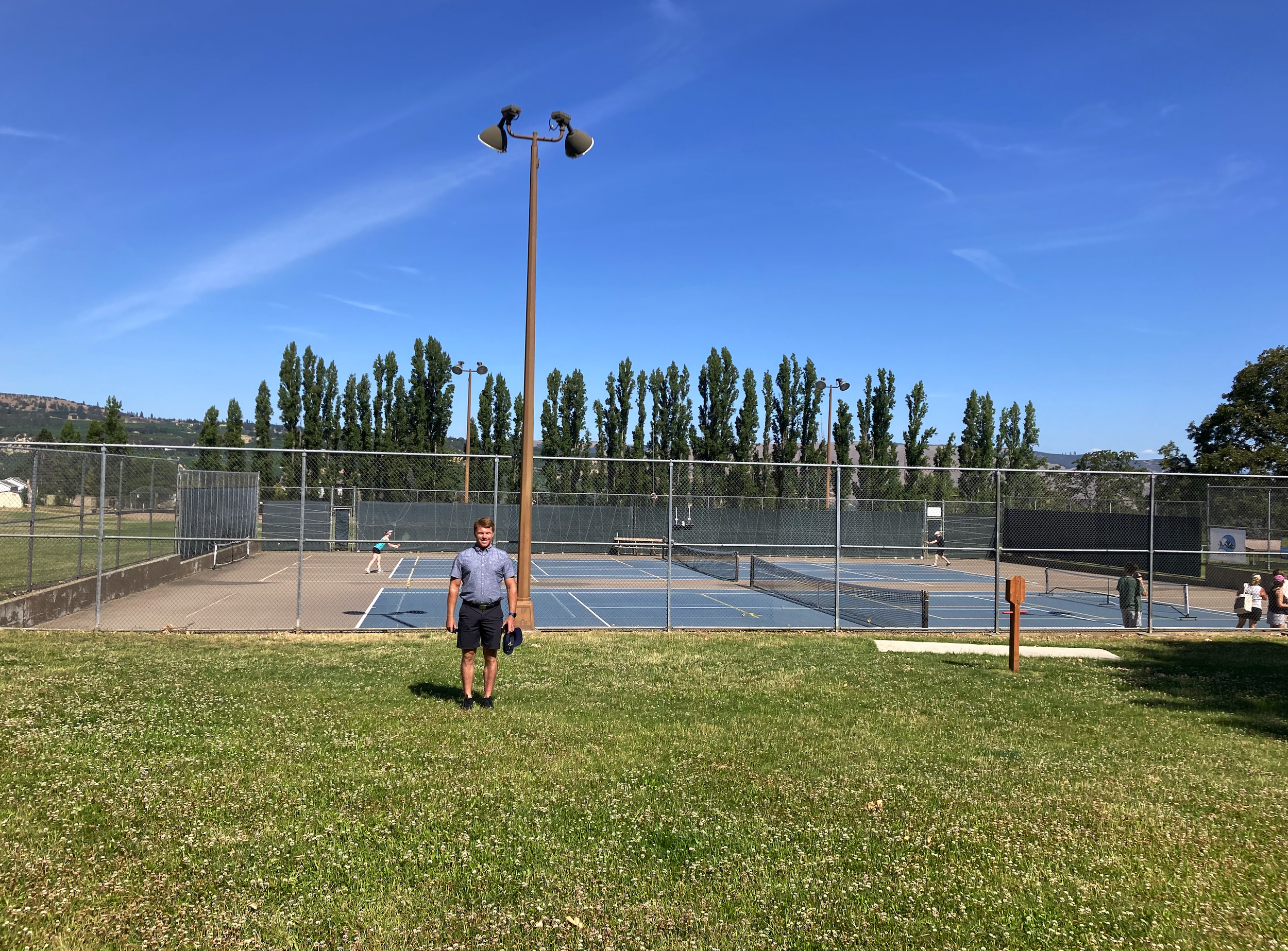 Foundation brings fundraising efforts to TD park improvements  