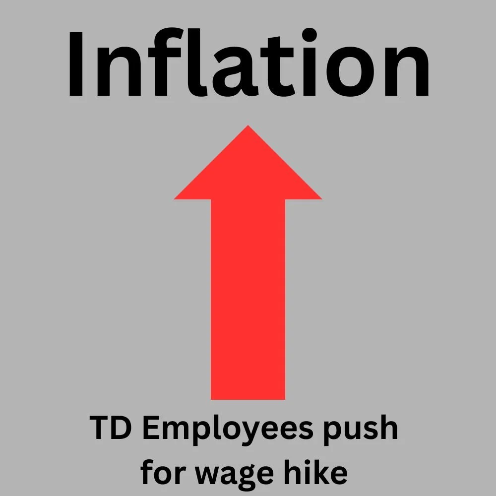 City Employees Push for 'Above Average' pay hike as inflation pounds disposable income