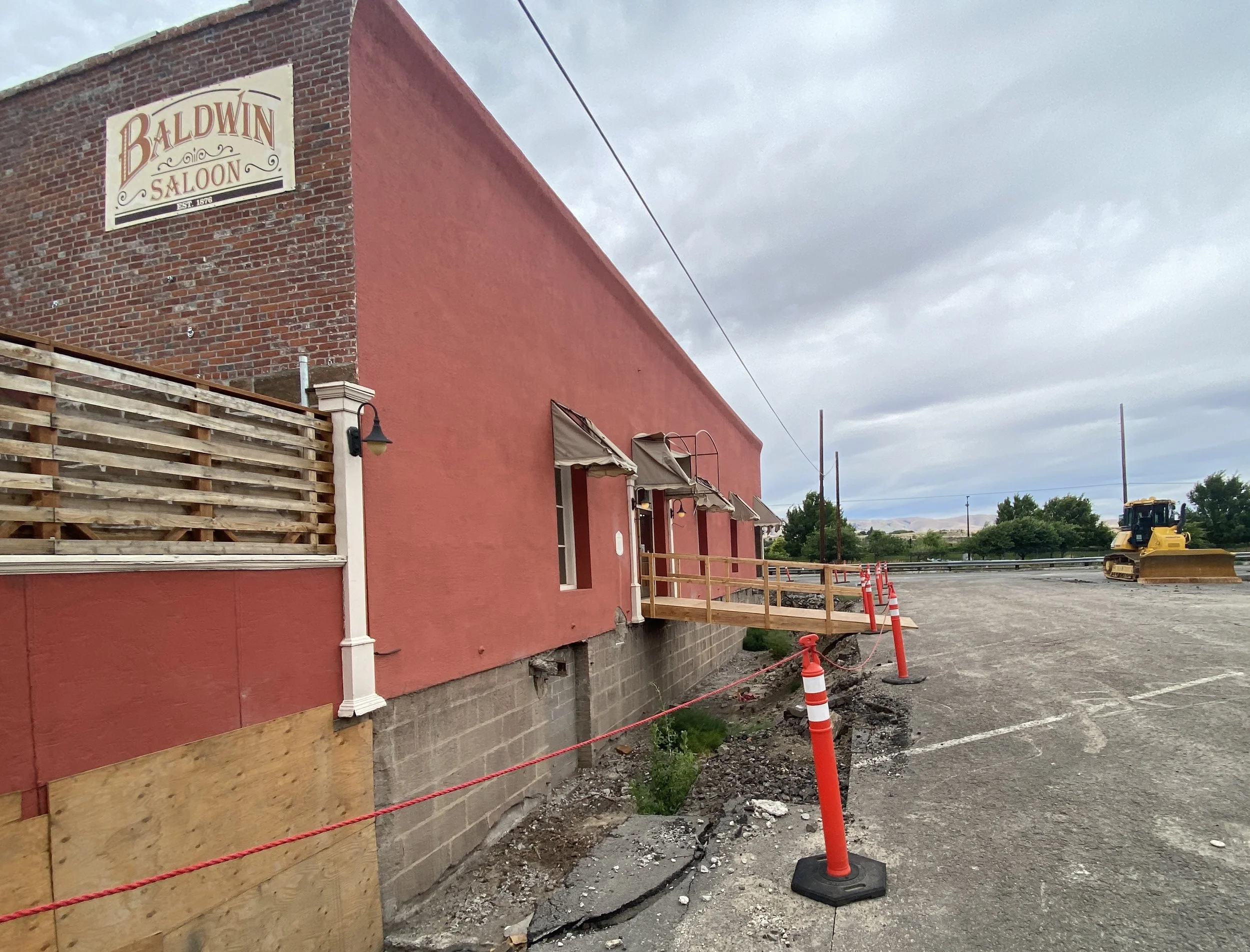 Hidden Century-Old Sewer Line Adds $364K to First Street Project, Delays Completion