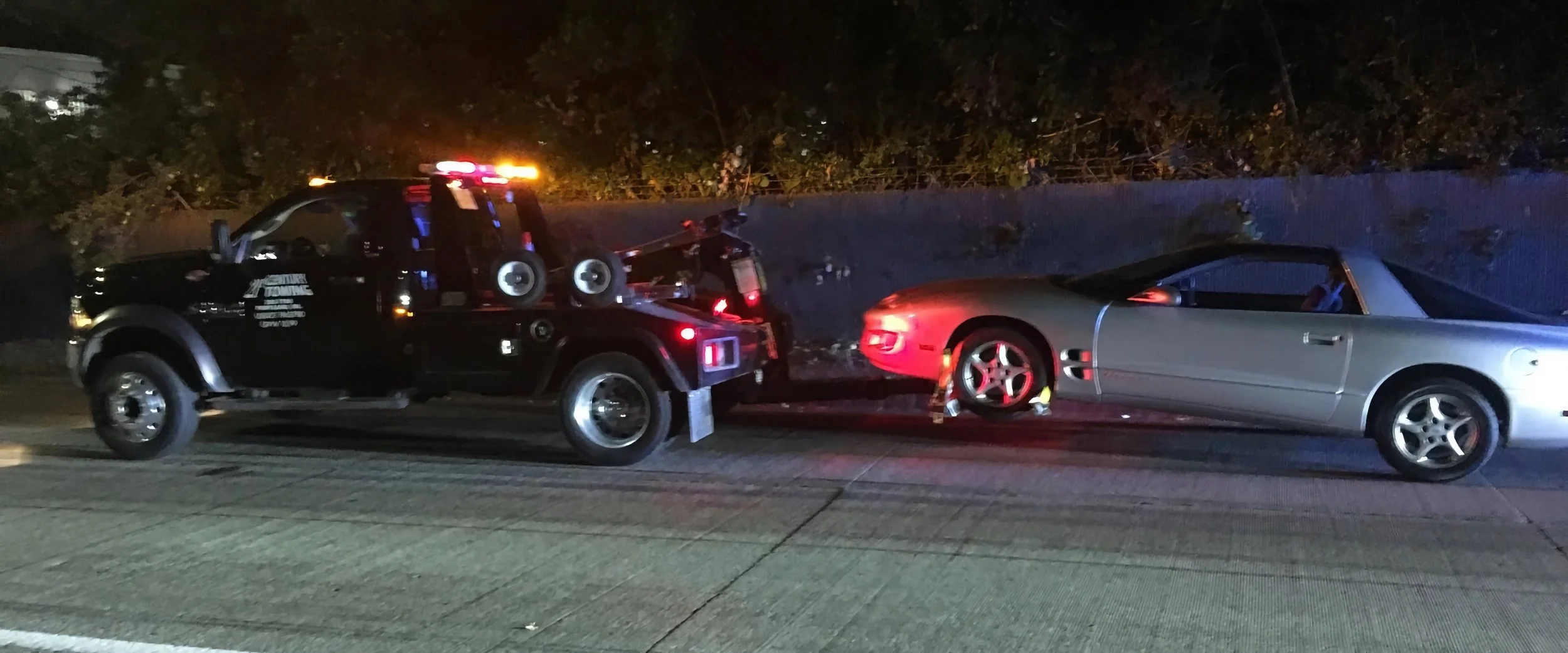 State Police tow 7 cars on Thursday for driver violations; impounds mandatory under law