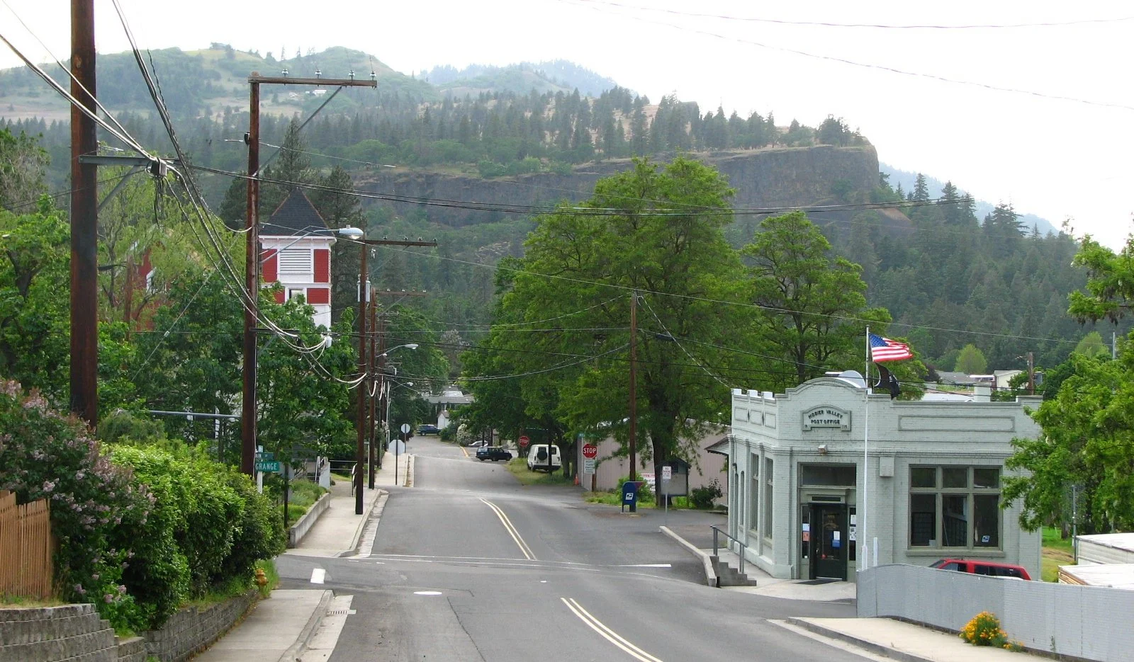 Mosier Council to Hear Report Alleging Illegal Sewer Dumping