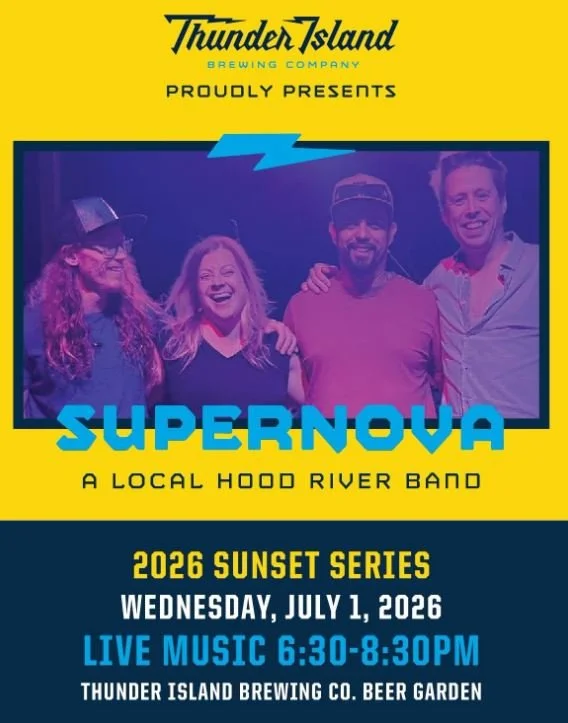 Gorge Giggin’ Guide - June 30 - July 6