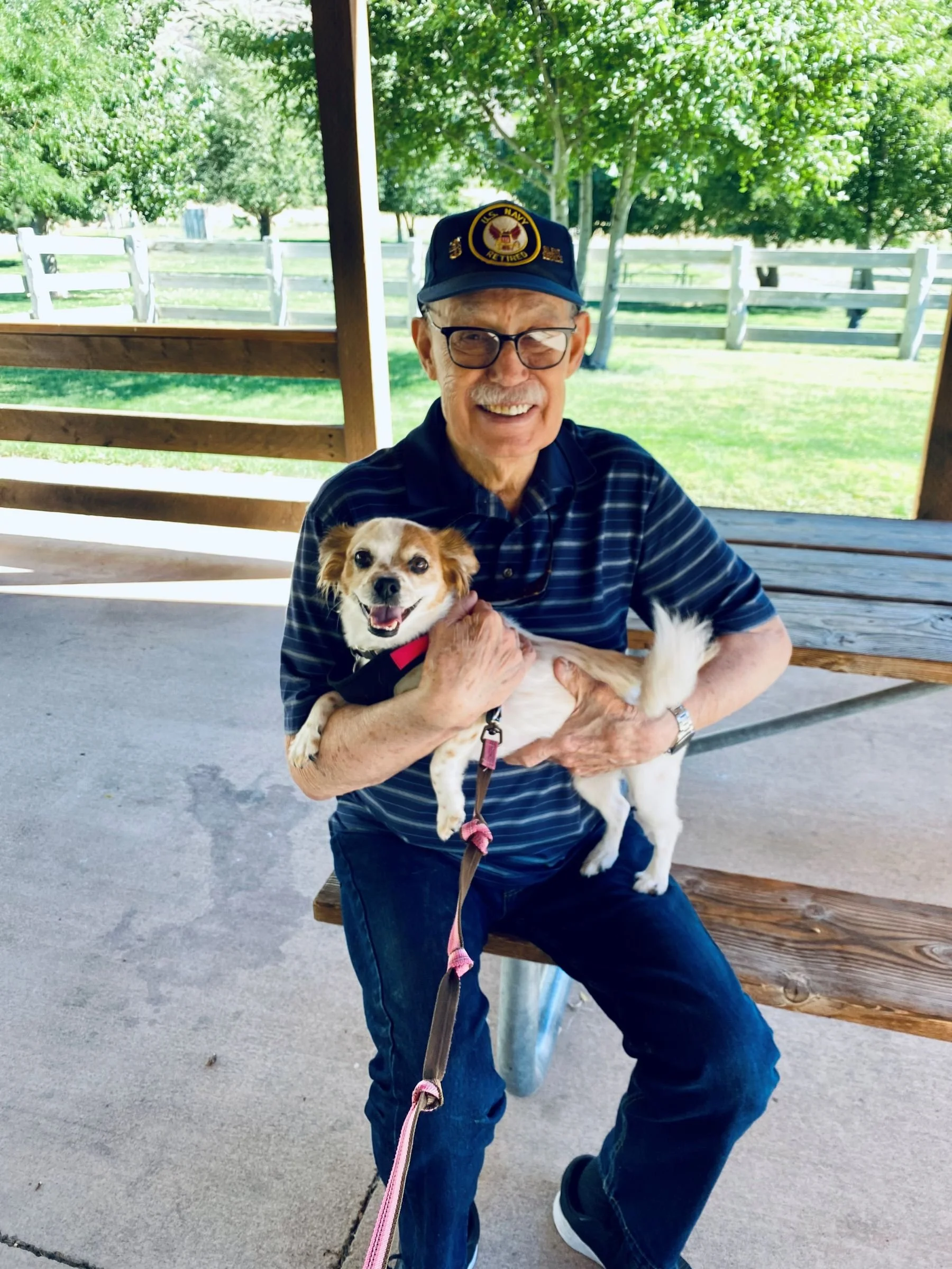 Obituary: Richard Edward Trevis, 89, The Dalles