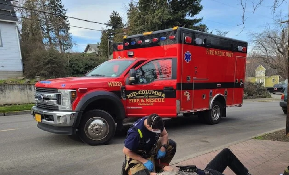 Mid-Columbia Fire &amp; Rescue calls for service, July 6-13, 2026