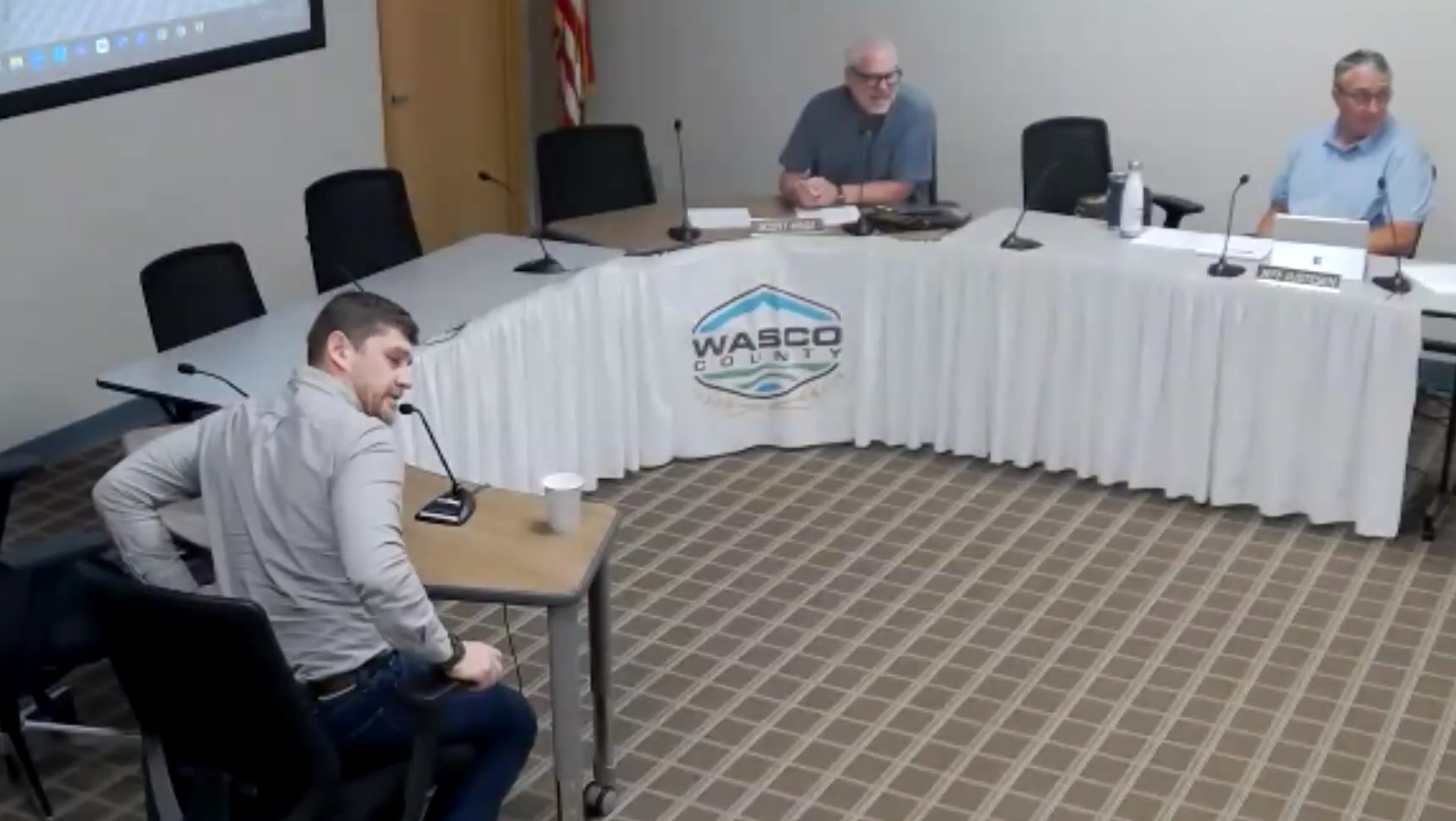 Wasco County takes steps to improve wildfire response, evacuation planning