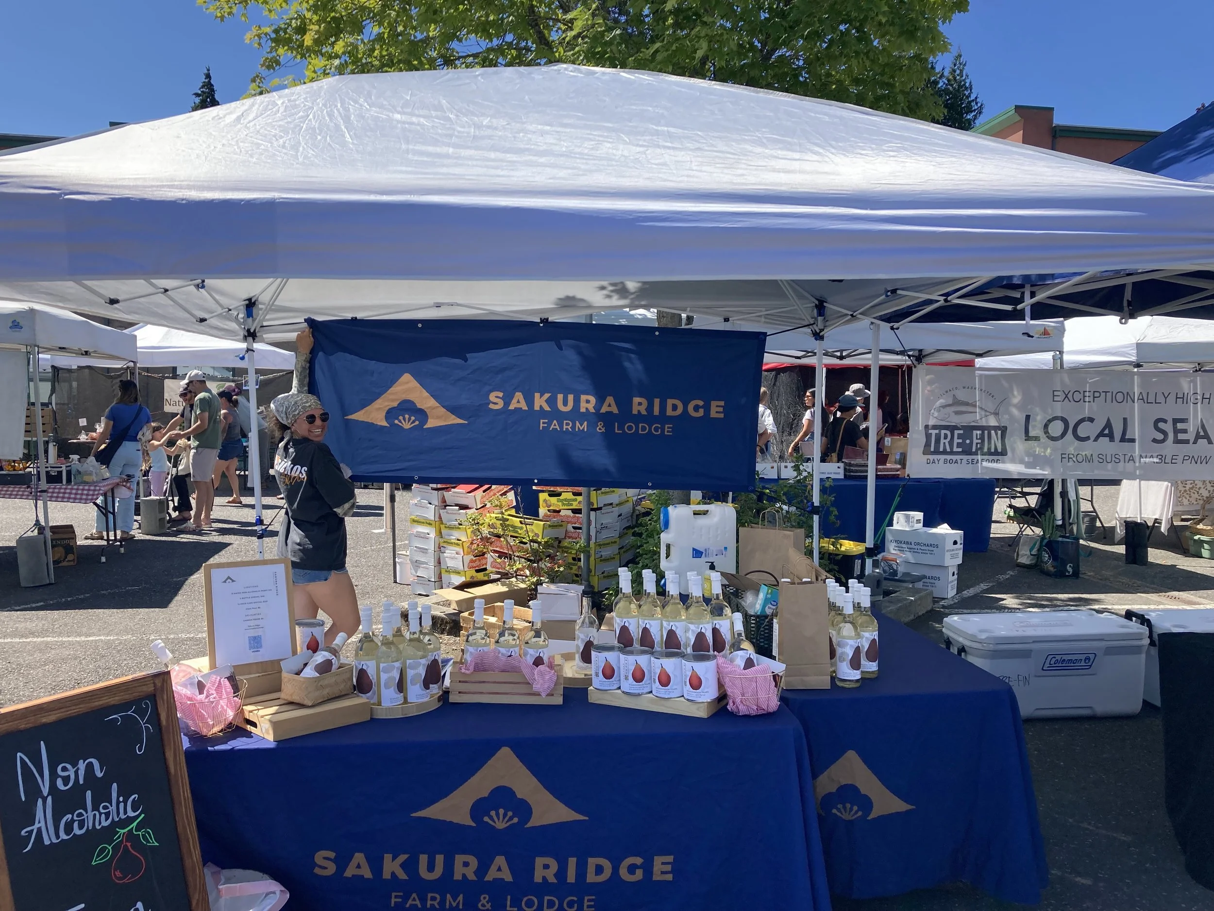 Inside our Farmers Markets: Entrepreneurs creating flavor, art, local prosperity