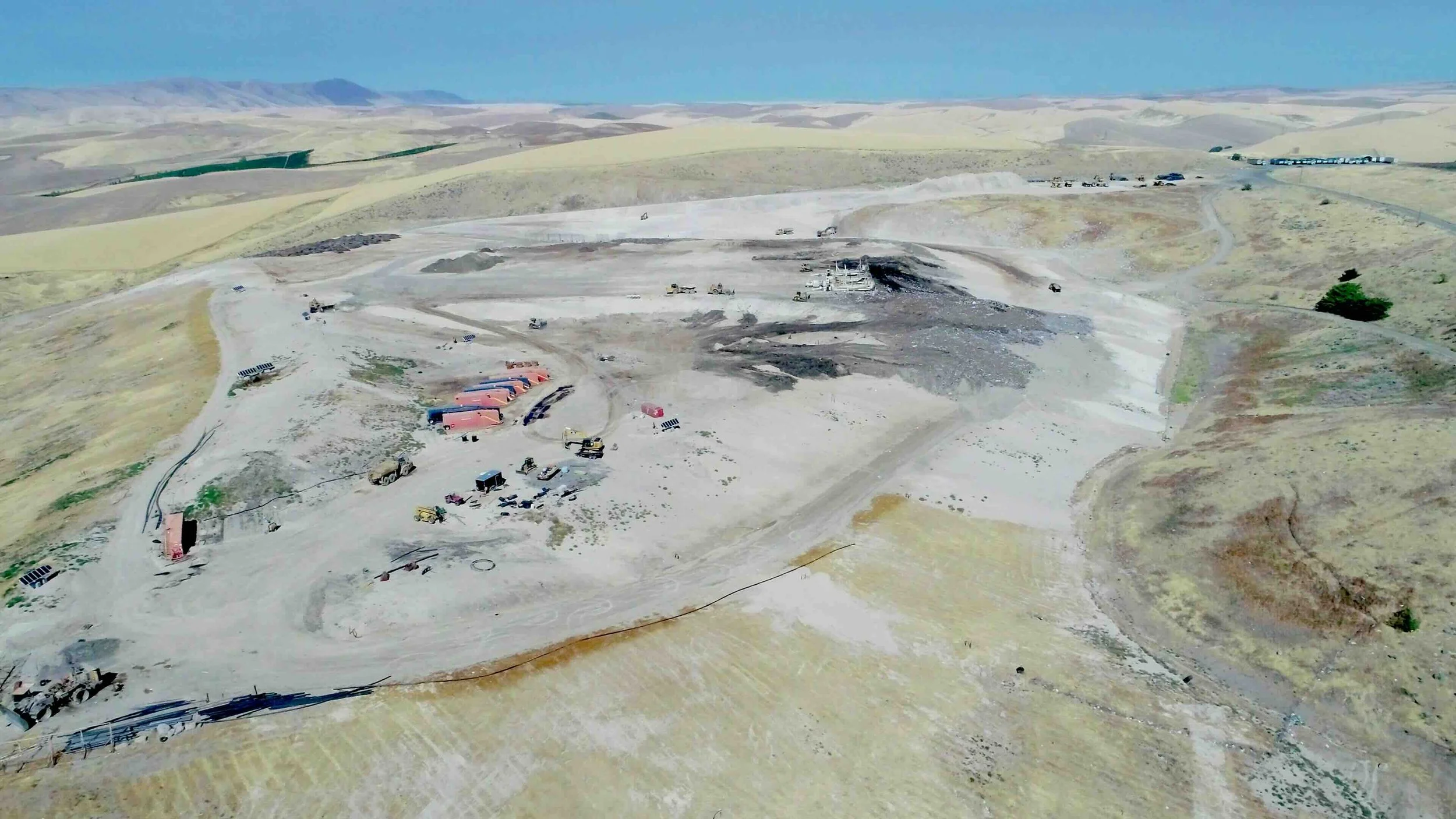 The Realities of Importing Portland’s Superfund Waste to Wasco County: Toxic Cargo and Tight Turns