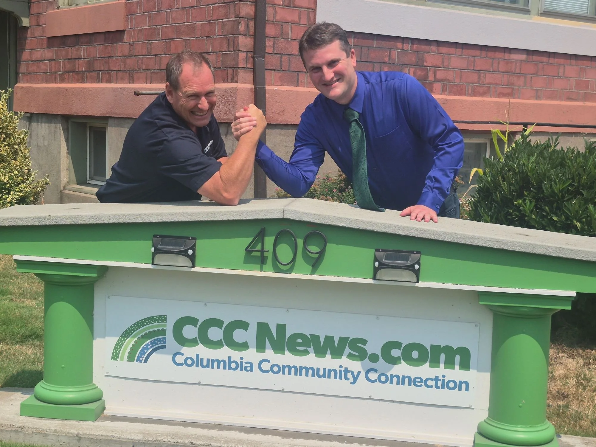 CCCNews Podcast: Banks-Vernonia Advocate Says Passion, Persistence Fuel Oregon's Rails-to-Trails Success