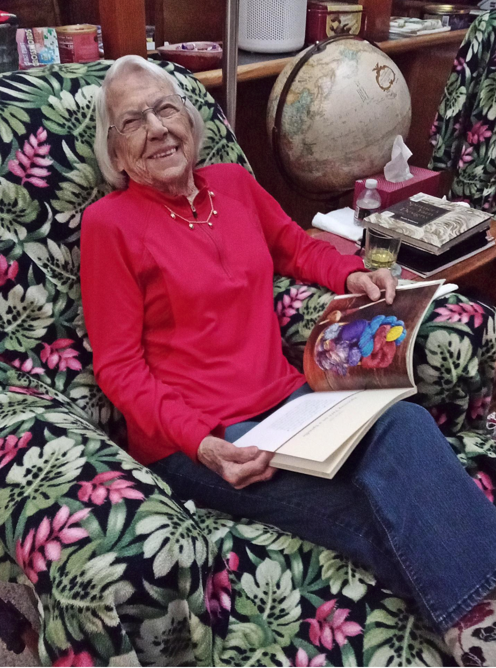 Obituary: Bonnie Jean Stratton, 94, The Dalles 