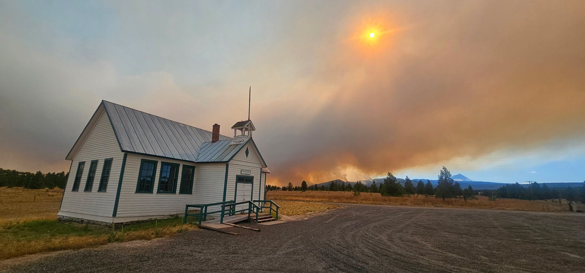 Fire Update July 30, 3:30 p.m.: Grasshopper Fire tops 21,000 acres; Little Buck over 36,000