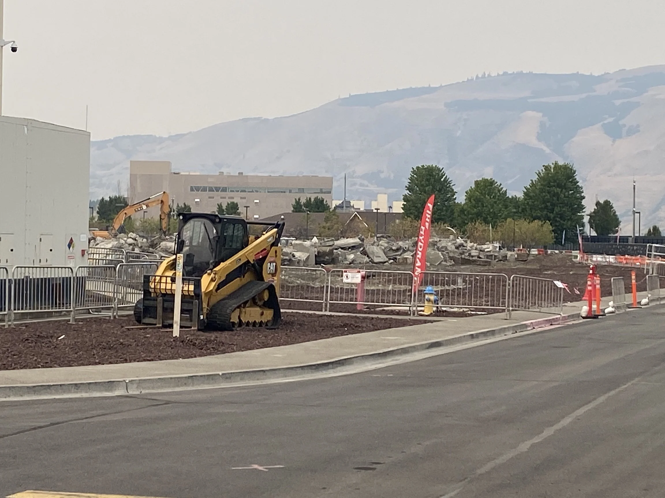 City Approves Google rebuild of original 2006 data center in Port of The Dalles