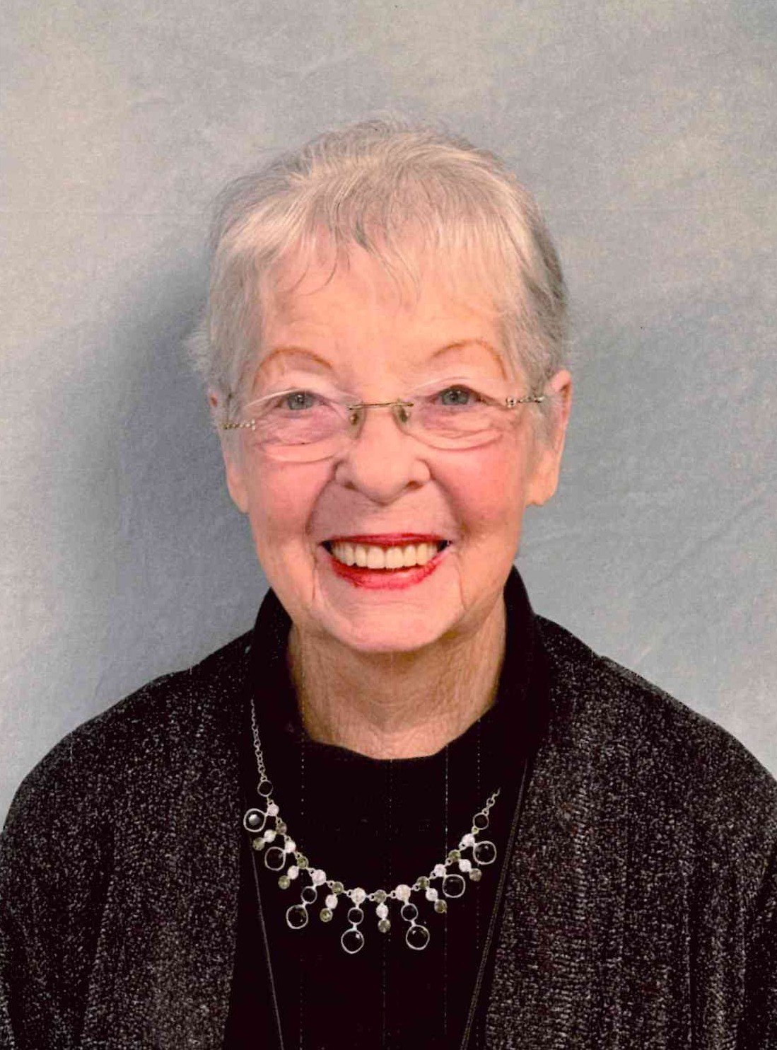 Celebration of Life for Lucy ‘Joy’ O’Brien, 90, Hood River moved to Vancouver, Wash. 