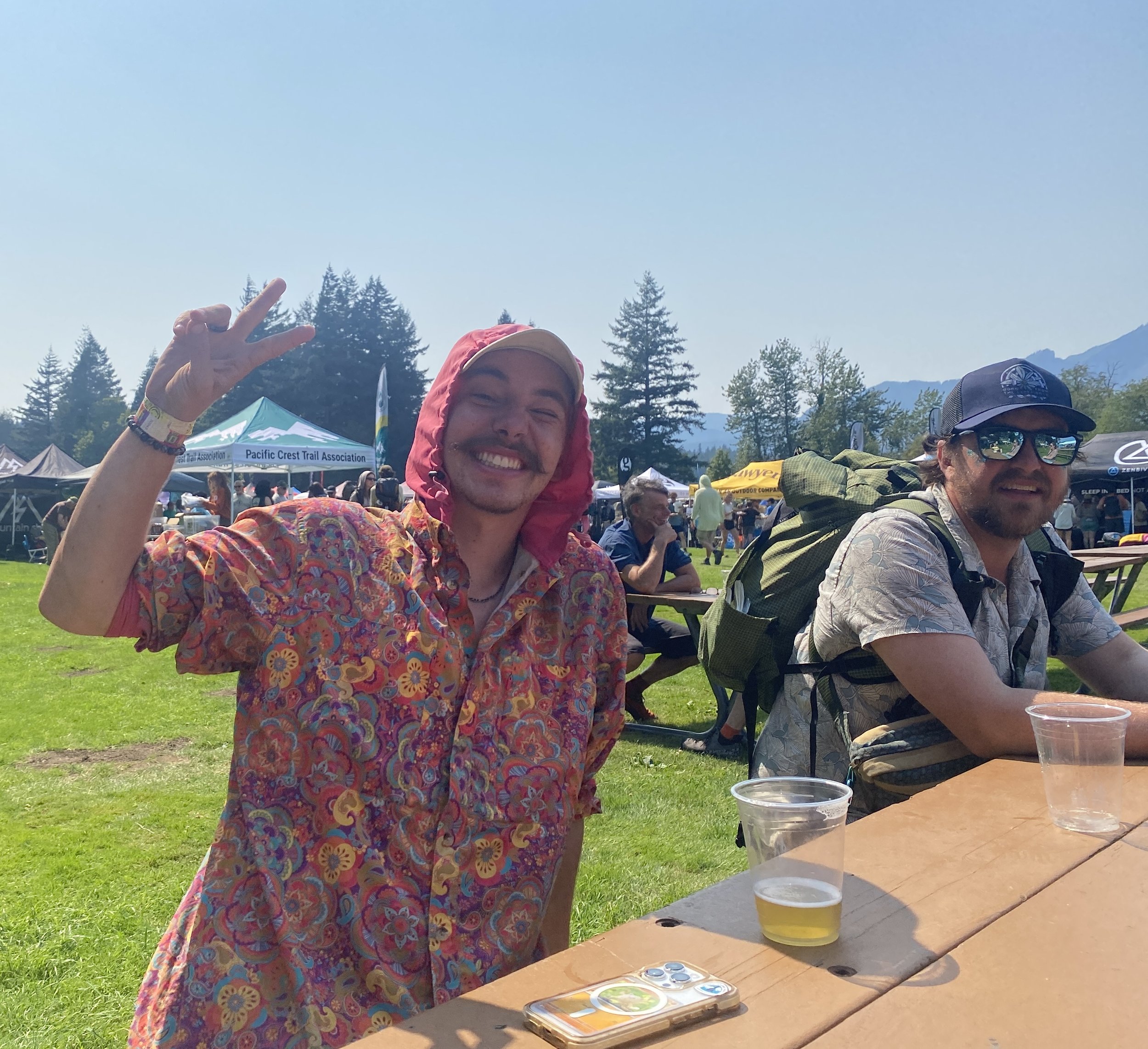 Just Start Walking: PCT hiker finds a reset, community and adventure on 2,650-mile journey