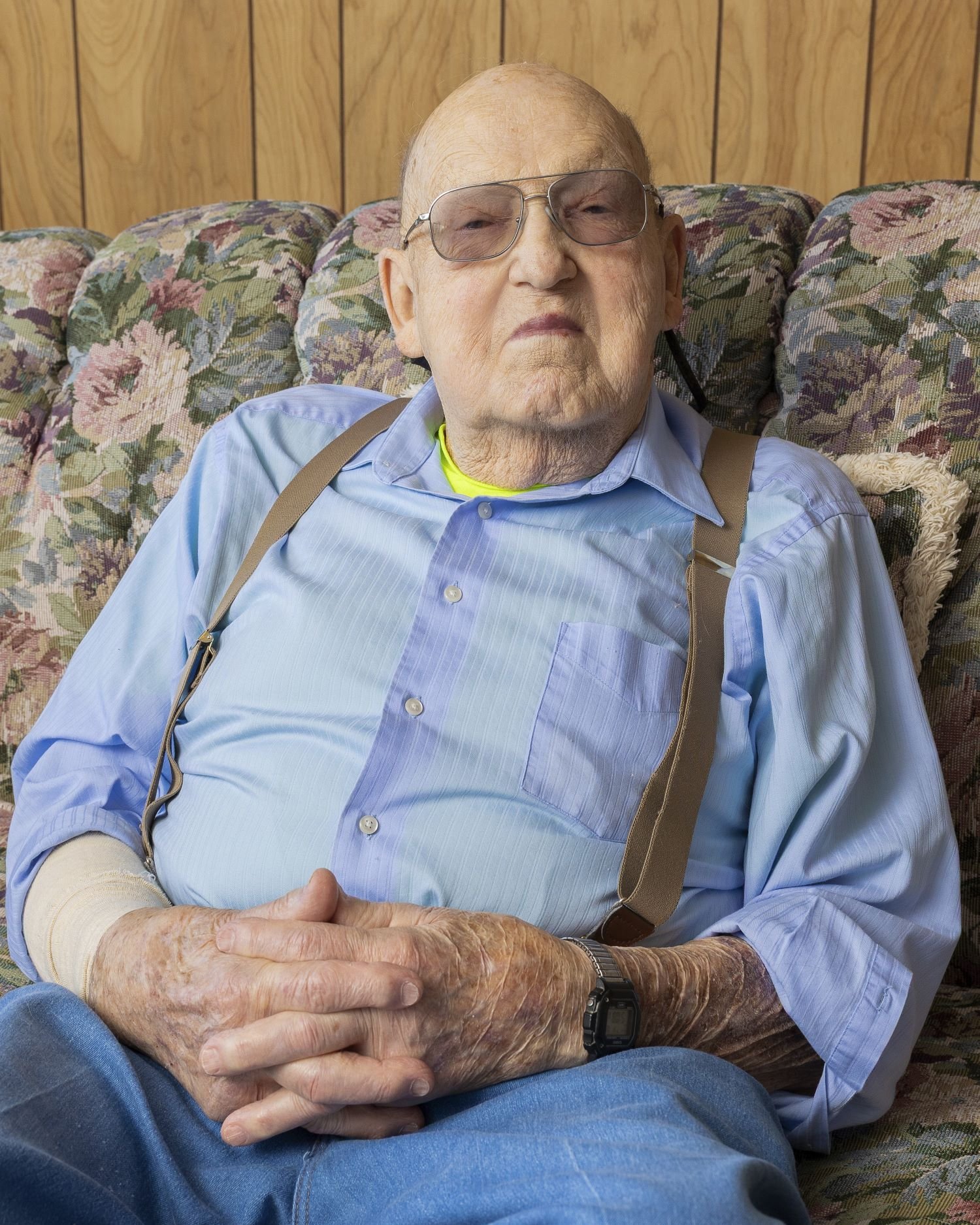 Obituary: Robert McNary, 90, The Dalles