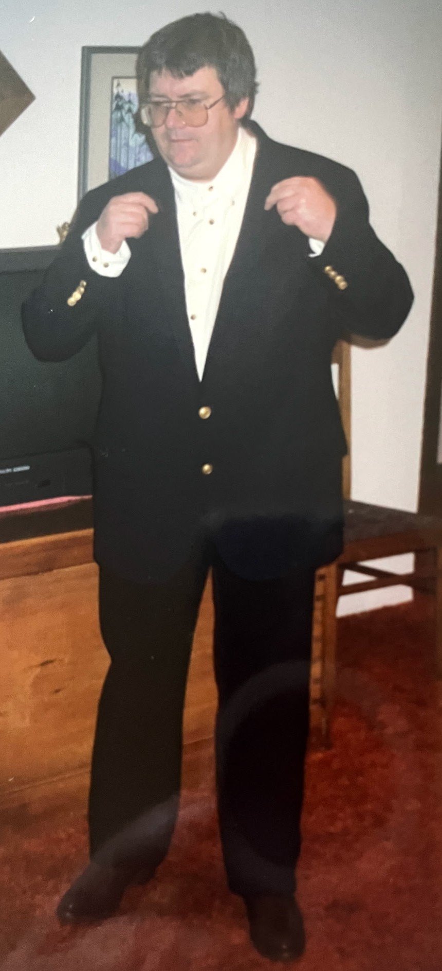 Obituary: Stephen Paul Bisset, Dufur