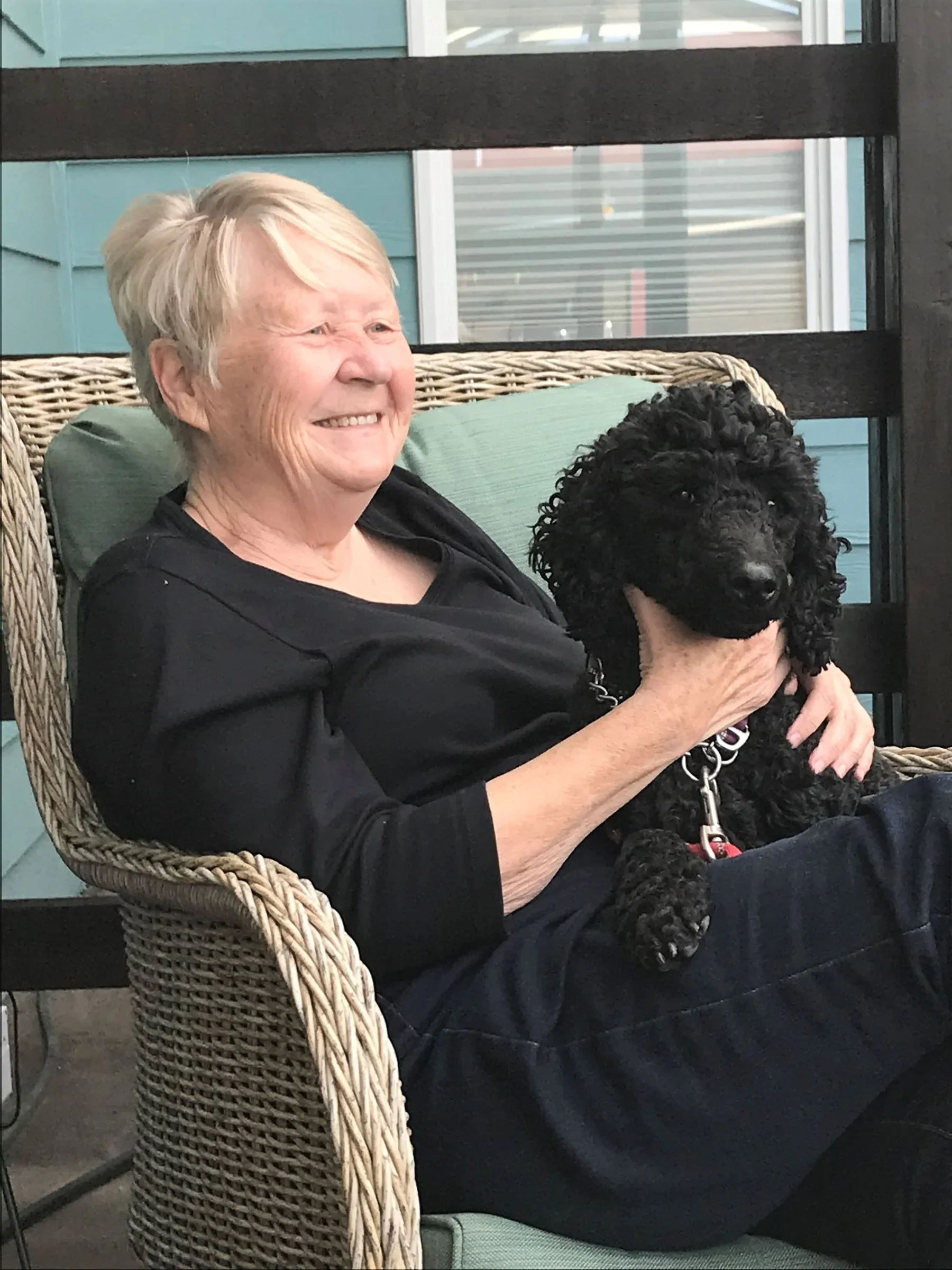 Going away party set for JoAn Henricks at Freebridge’s new Riverside spot on Sunday