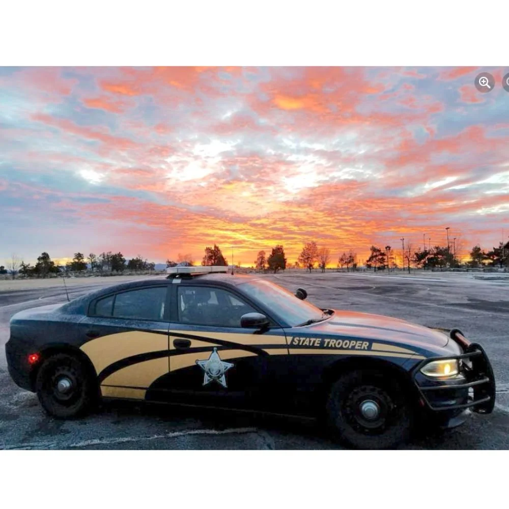 19-Year-Old Arrested in The Dalles after 16-mile pursuit that topped 100-Mph