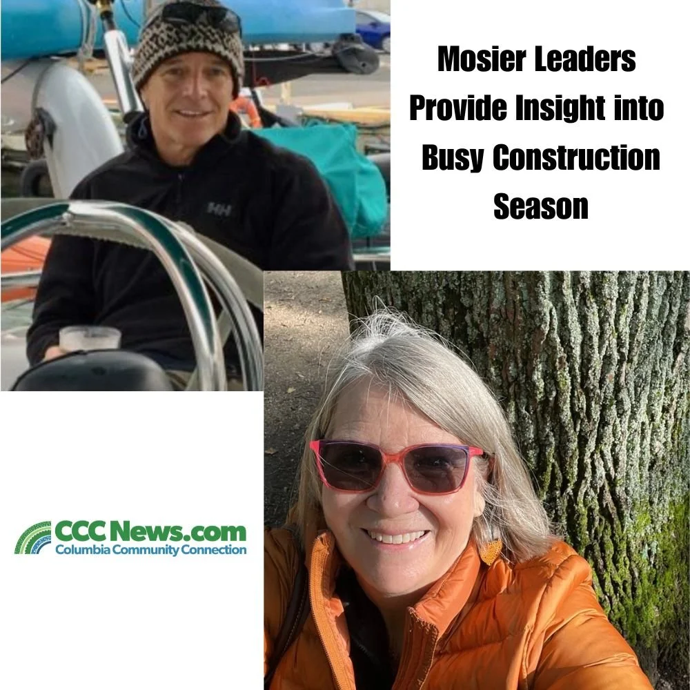 Column: Message To The Residents of Mosier