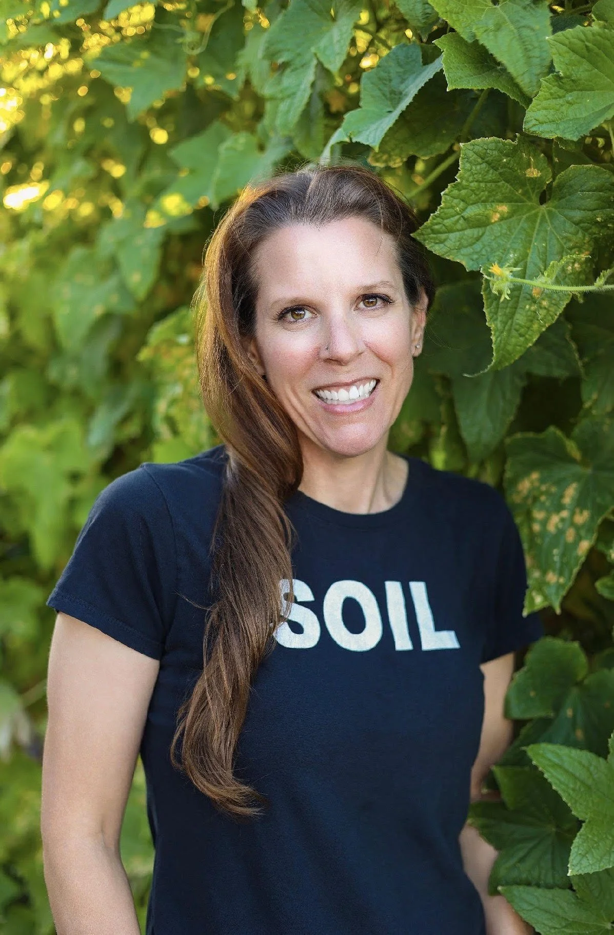 Gardening Challenged: Jensen’s struggle grows Deep Community Roots