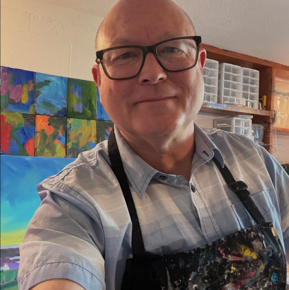 Mark Nilsson Comes Full Circle: 50 Years of Art Returns to Where It All Began