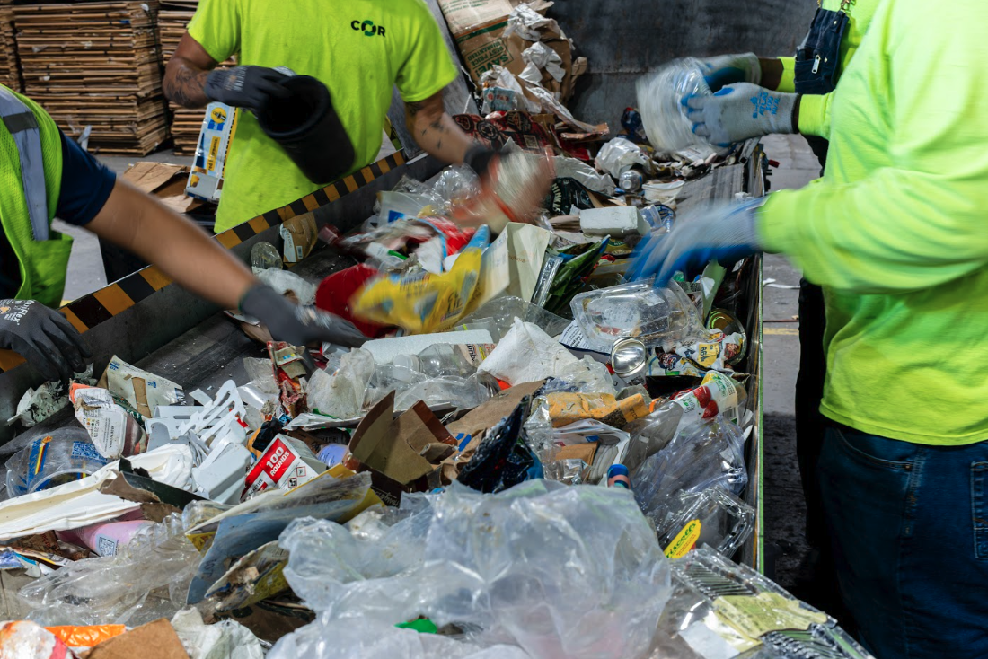 One Year In, Oregon’s New Recycling System Brings Better Recycling to over 36,000 households