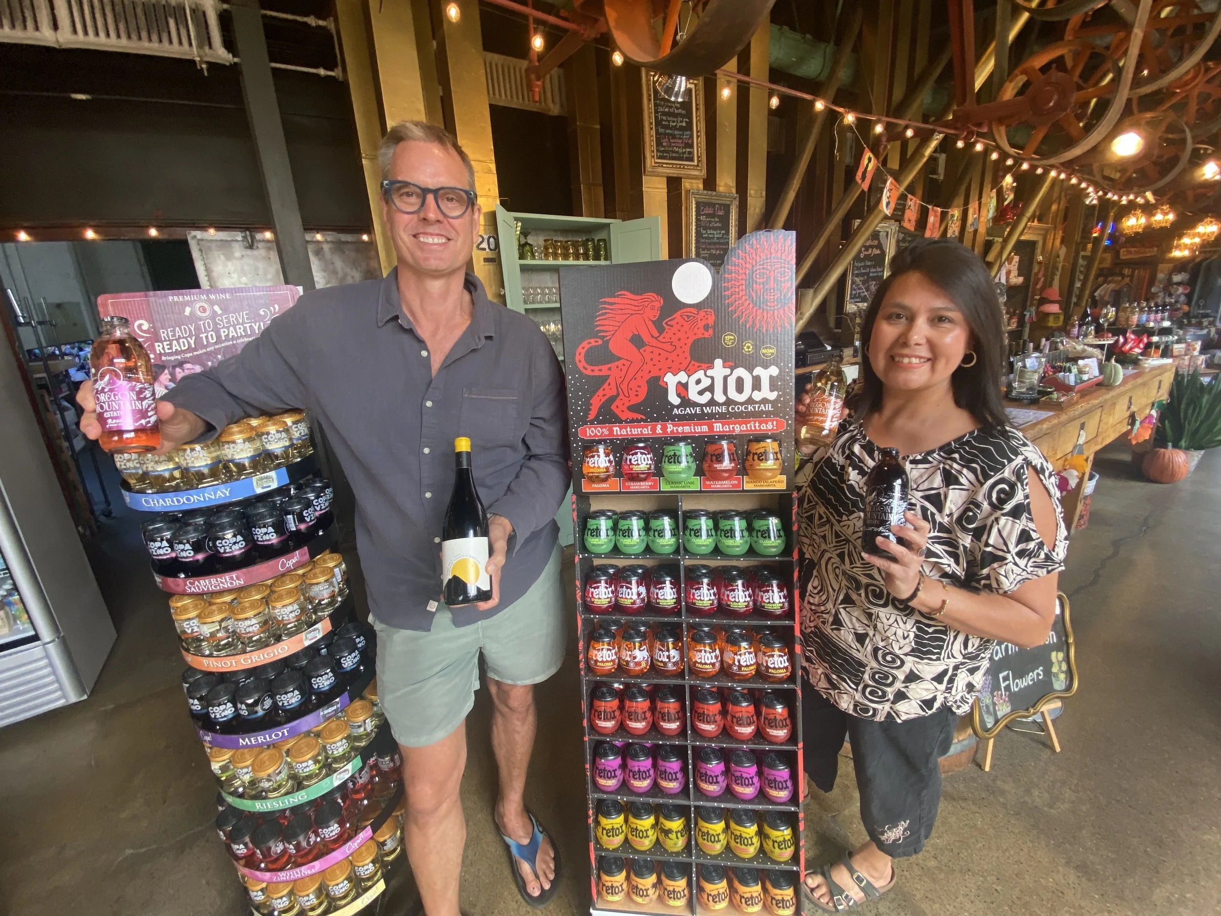 Sunshine Mill Harvests a Big Win: Trader Joe’s Renews, Festival Throws Open the Doors