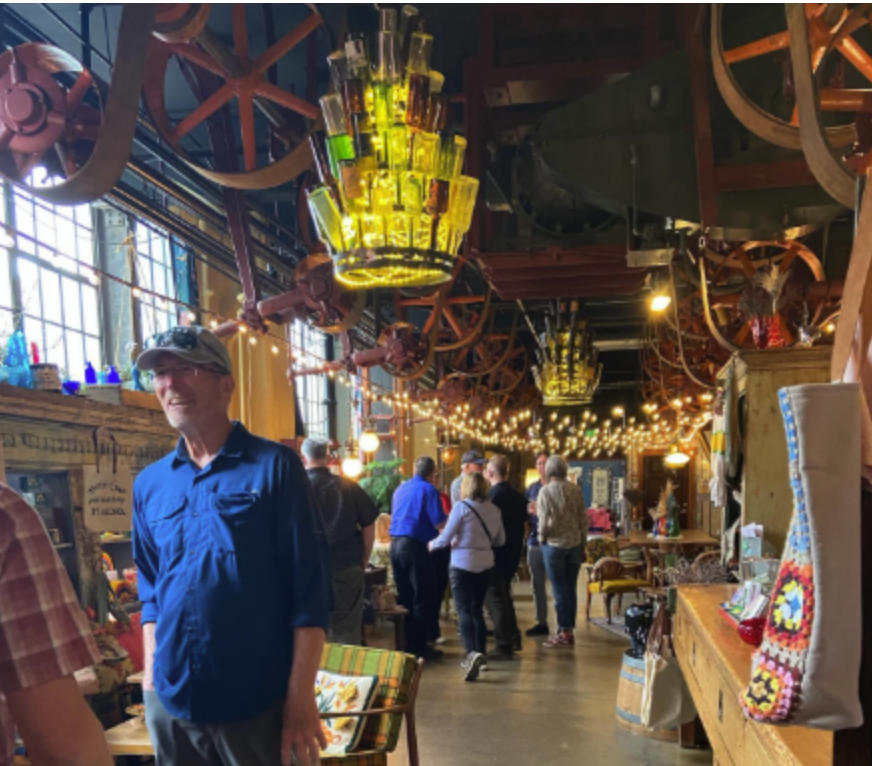 Sunshine Mill Throws Open Its Doors for 4th Annual Harvest Festival on Saturday, Sept. 19