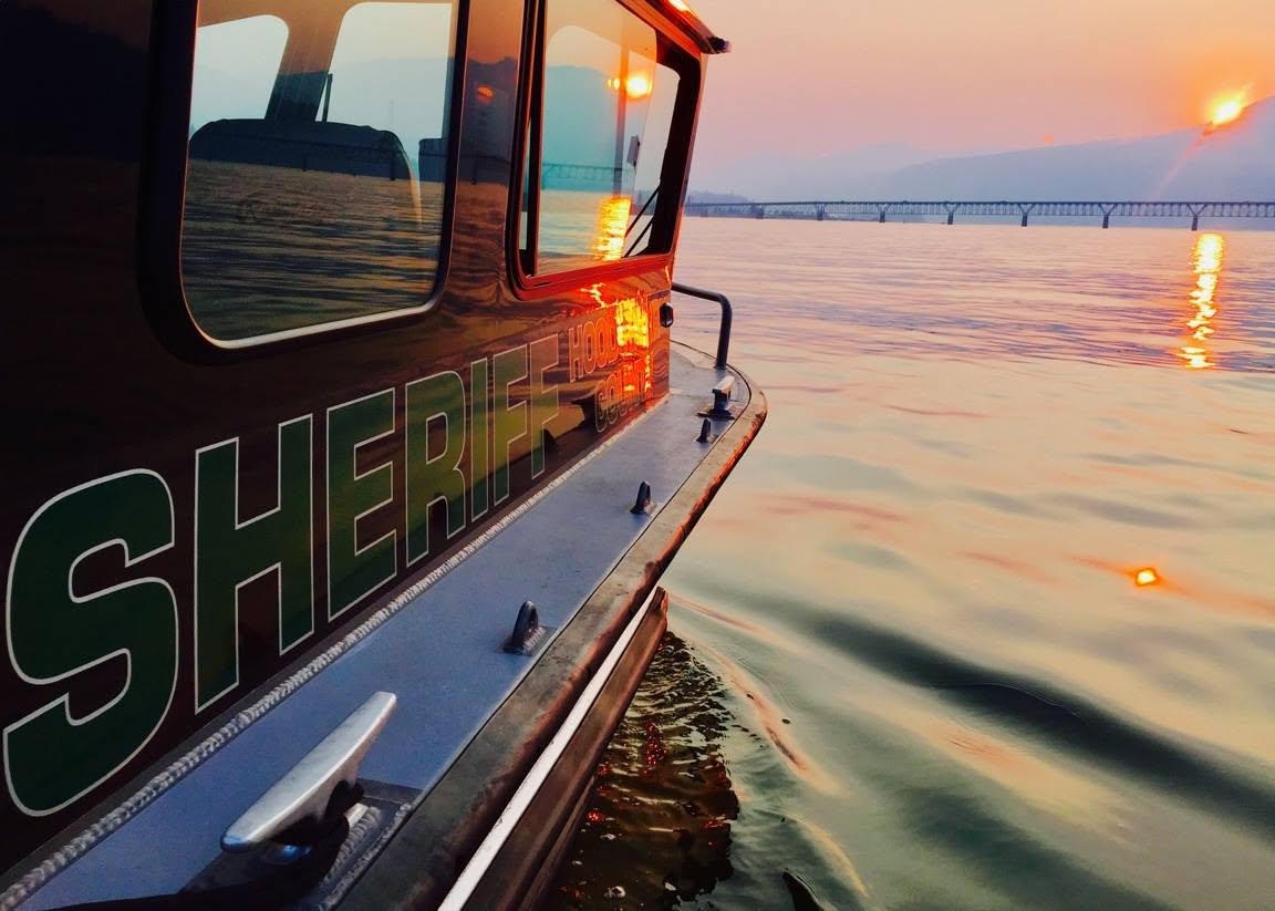 Hood River Man still Missing After Kayak Found Adrift With Motor Running