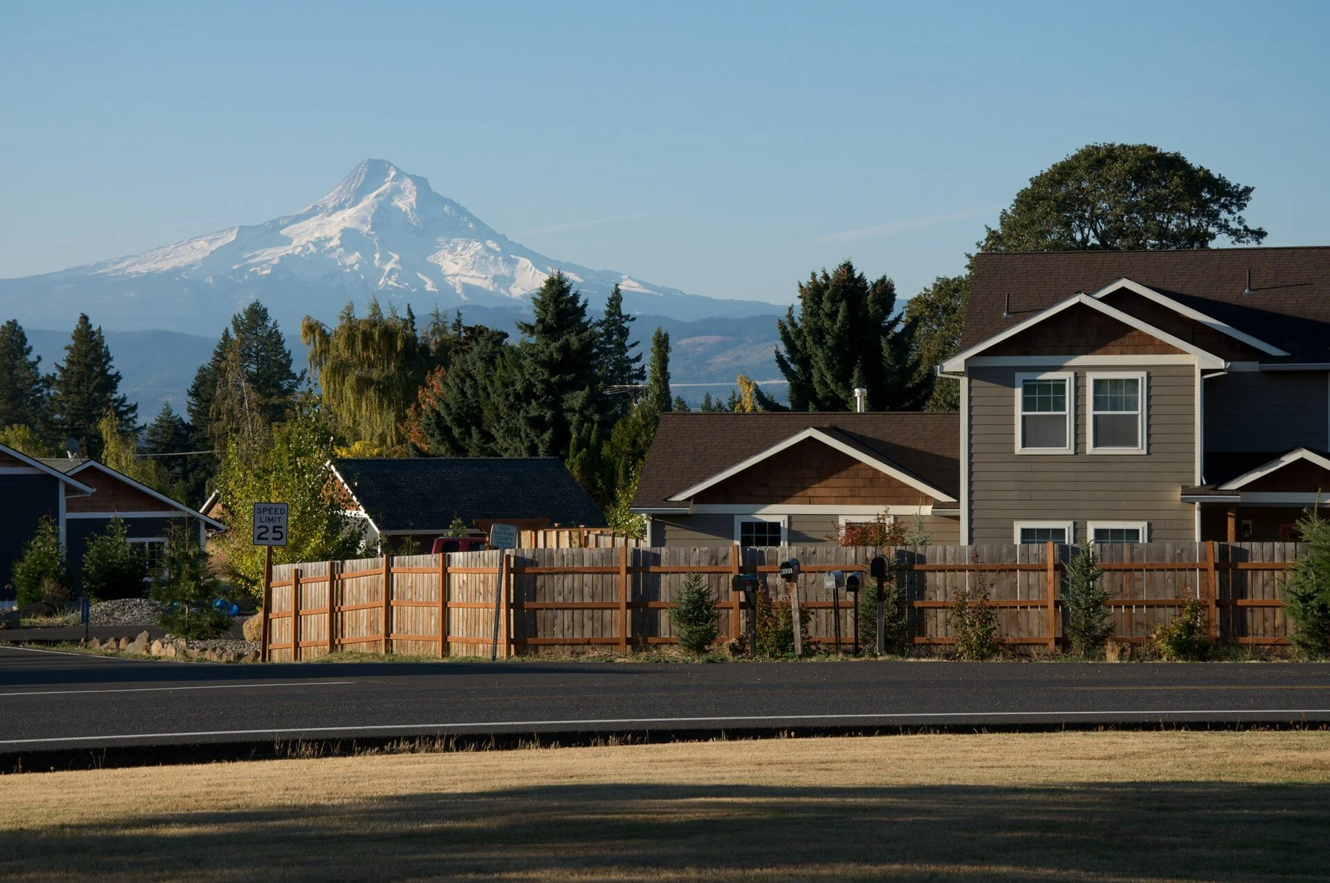 White Salmon at a transition point as growth, infrastructure collide