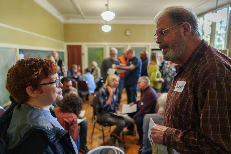 Can Rural and Urban Oregonians Talk Politics Without Fighting?