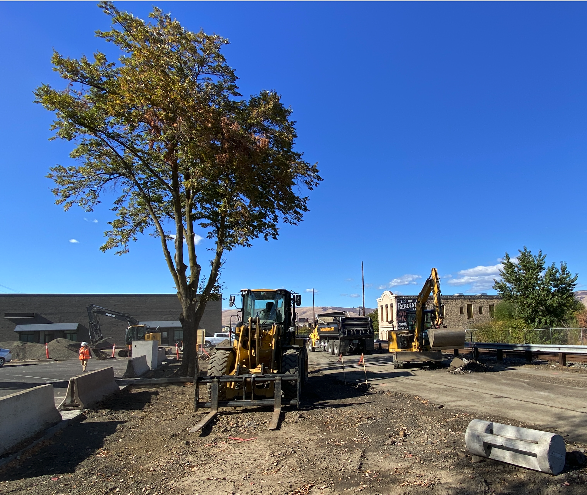 The Dalles mulls city manager authority over construction cost increases