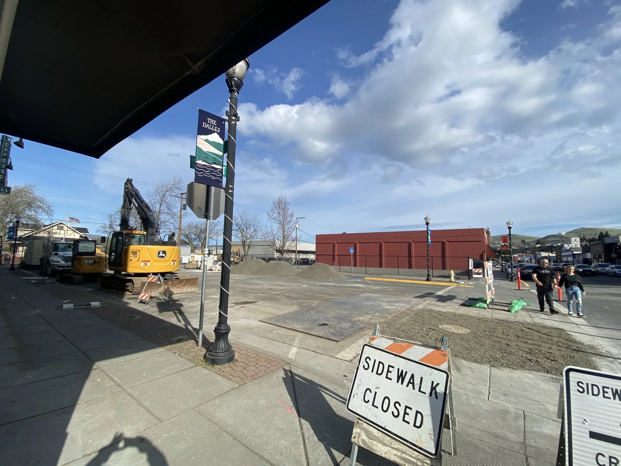 The Dalles council receptive to expanding city manager’s  construction spending authority