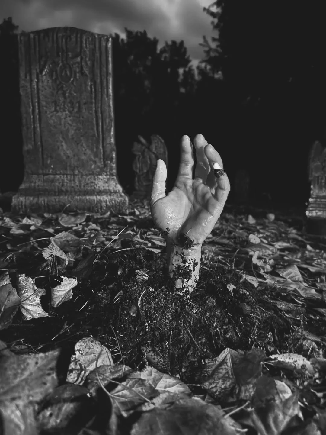 Die Hollow brings Halloween to life — and a few kids to their knees