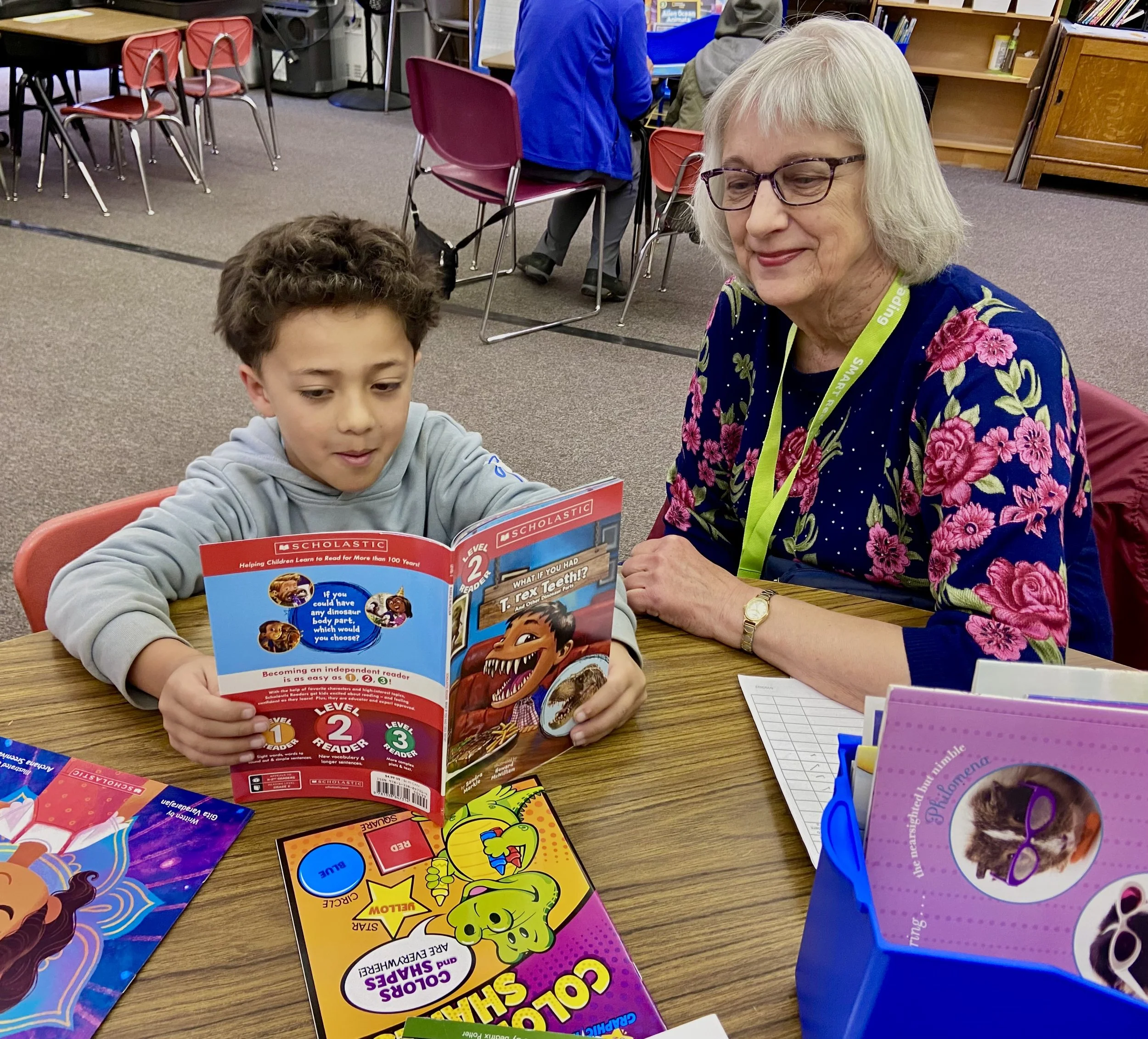 Want to change a kid’s life? Read a book with them.
