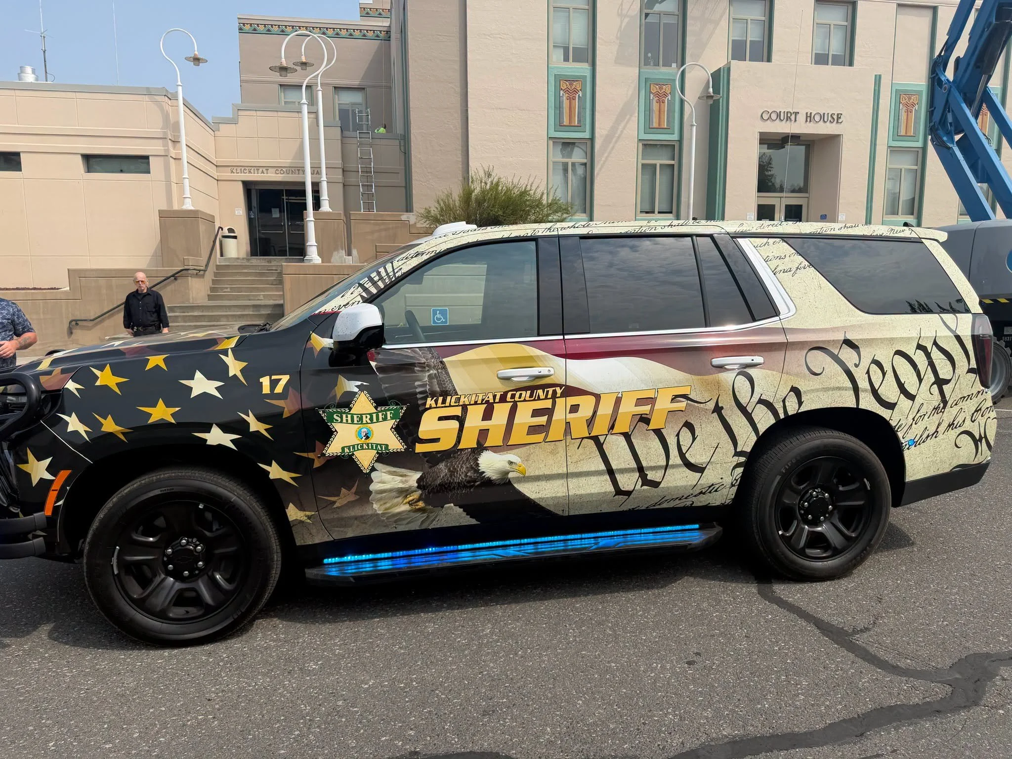 Second child pornography arrest made in Klickitat County