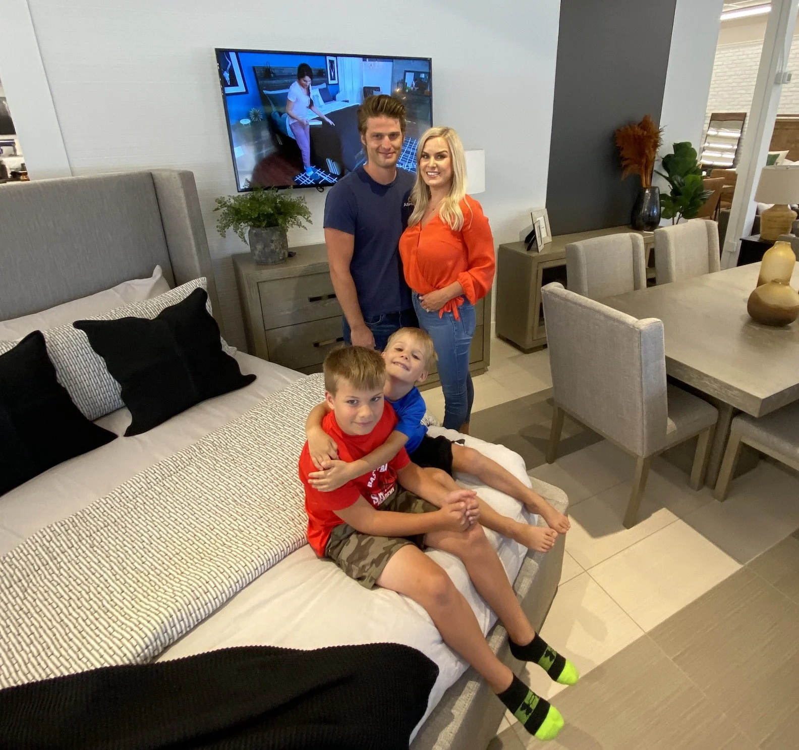 Ashley Furniture Murray Kynull