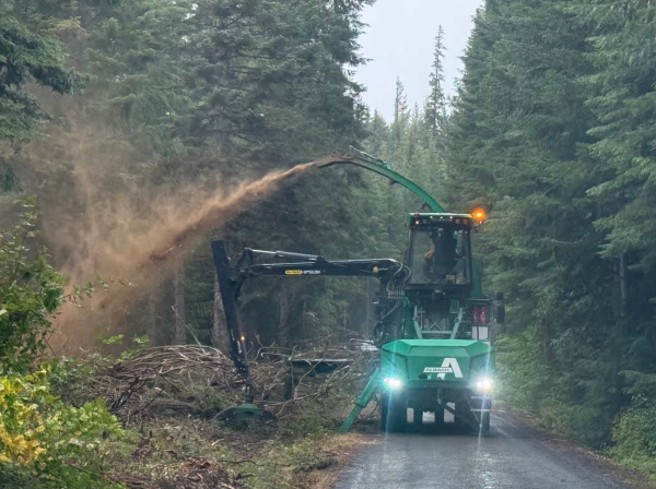 Wetting Rain Helps Push Grasshopper Fire to 84% Containment