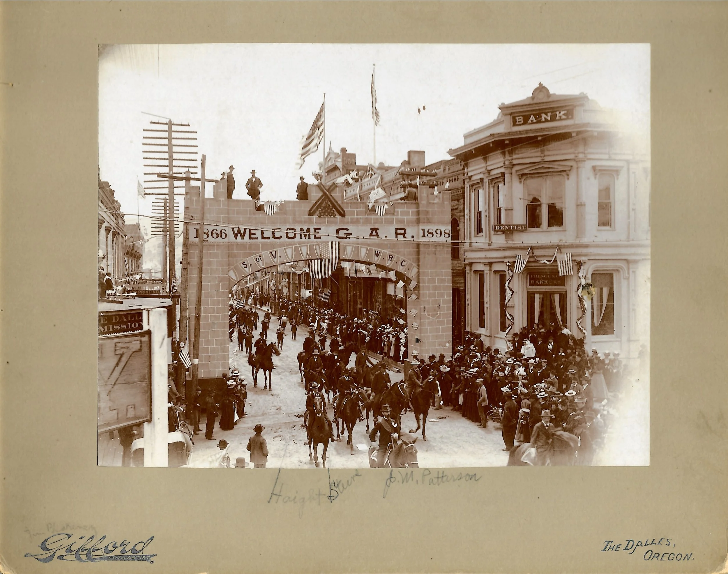 Original Courthouse Program on March 7th