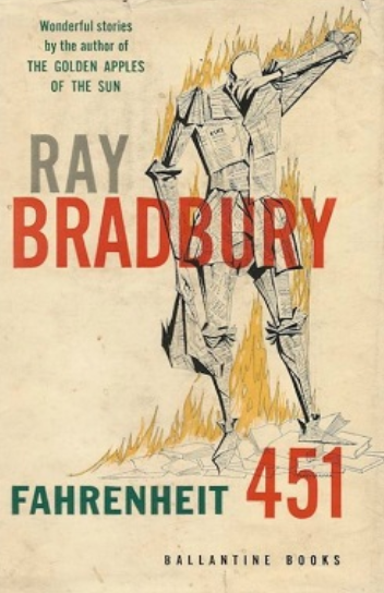Columbia Center for the Arts Presents Ray Bradbury's Fahrenheit 451 This October