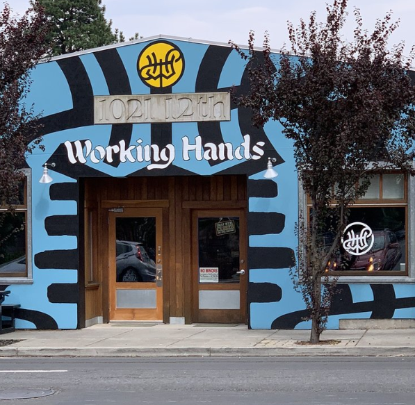 Working Hands Fermentation Launches “Cascadian Dark Lager” to Fund Rare Carnivore Conservation in Mt. Hood