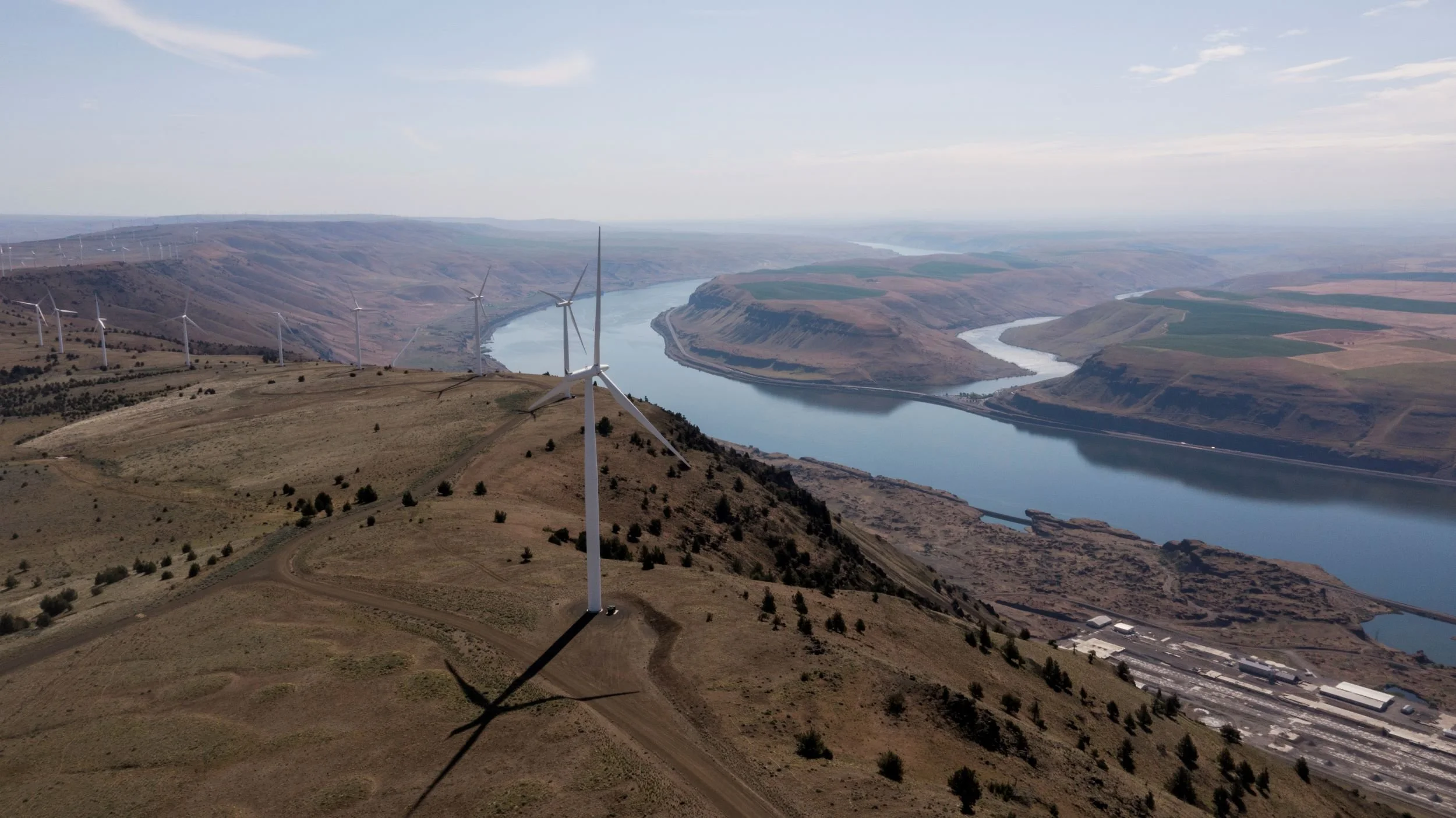 Fed Energy Commission Issues 40-Year License to Goldendale Energy Storage Project near John Day Dam